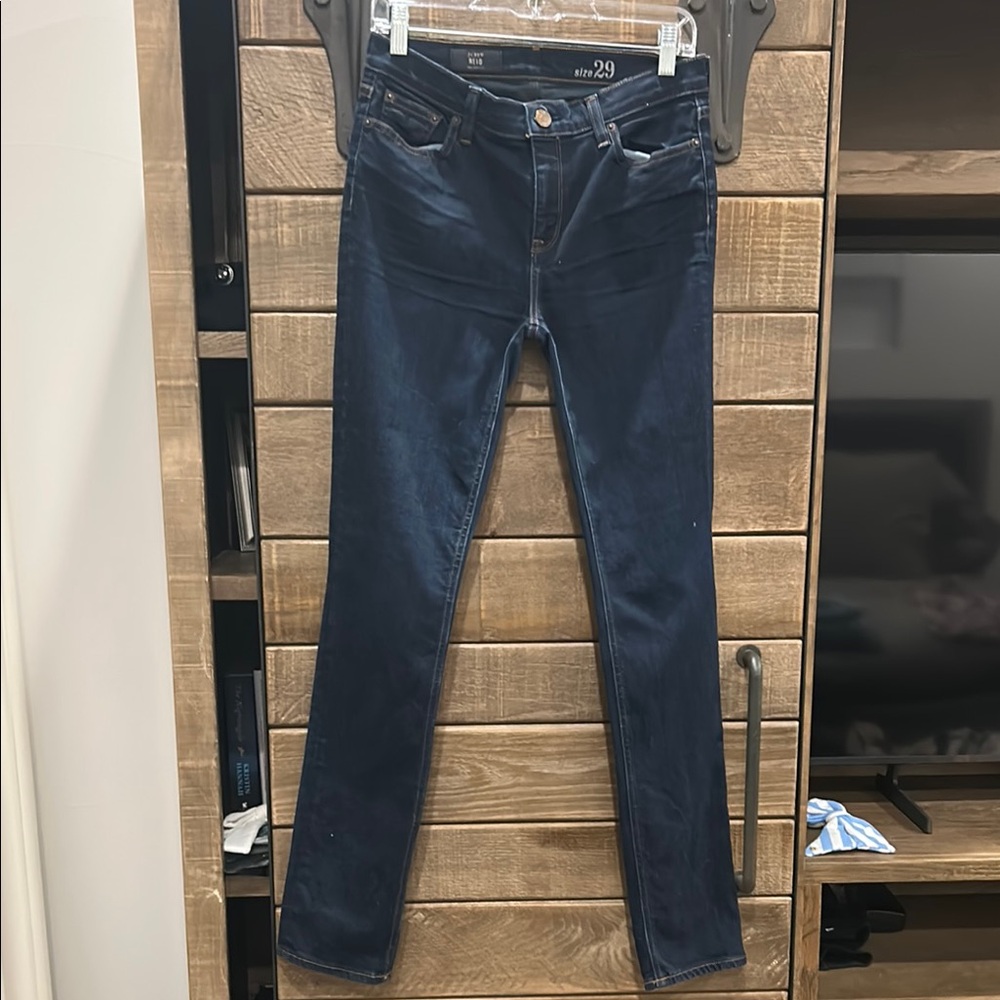 Jcrew Reid Women's Blue Jeans